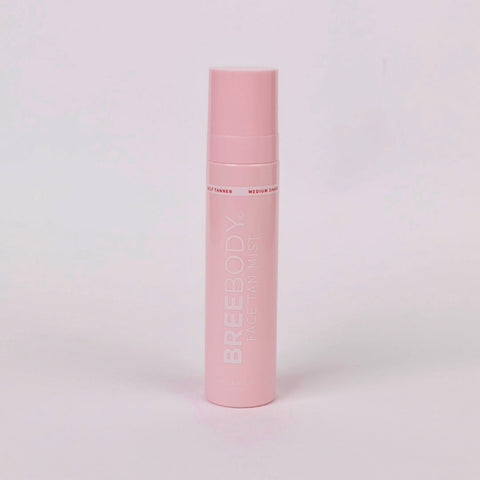 Face Tan Mist Medium Shade